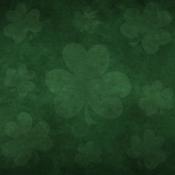 St. Patricks Day Hintergrund — Stockfoto