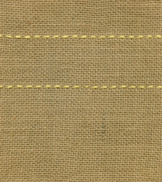 Tekstil dikiş — Stok fotoğraf