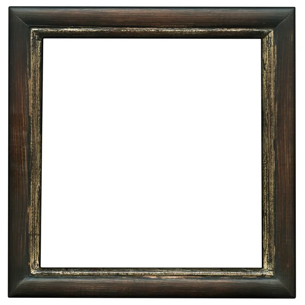 Old frame Stock Image