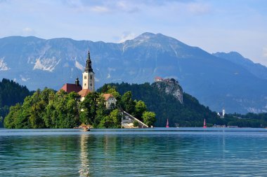 Lake Bled