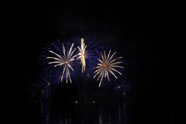 Fireworks — Stock Photo, Image