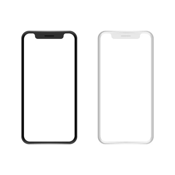 Telefon açık arkaplanda siyah beyaz.