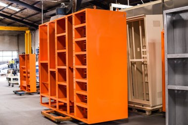 Sprey boya ürün pudrası kaplaması 