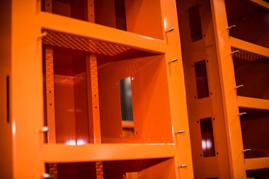 Sprey boya ürün pudrası kaplaması 