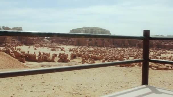 Goblin Valley State Park — Stock videók