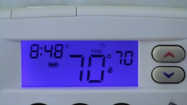 Χαμηλώνοντας τη θερμότητα — Αρχείο Βίντεο
