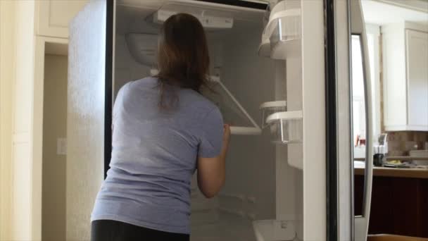 Vídeos de stock de Mama limpiando casa, vídeos sin royalties de Mama