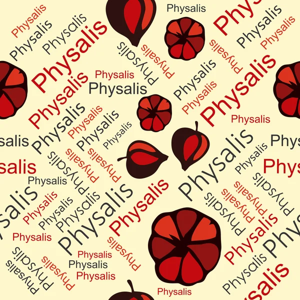 Yazı tipi düzeni physalis