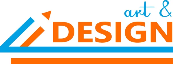 bir kalem ile logo