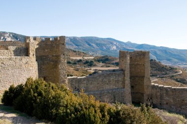 Loarre Kalesi, Huesca, Zaragoza Eyaleti, Arragon, İspanya