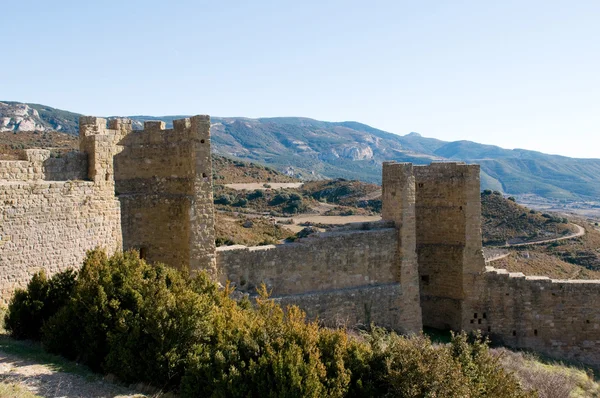 Loarre Kalesi, Huesca, Zaragoza Eyaleti, Arragon, İspanya