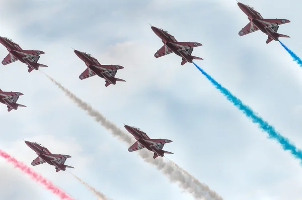 akrobasi manevralar savaşçıları taşımak