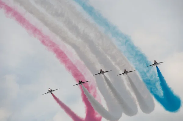akrobasi manevralar savaşçıları taşımak