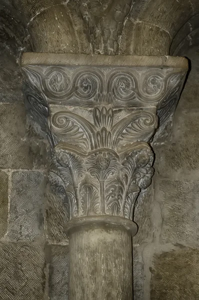 Loarre Kalesi'nın başkentinde