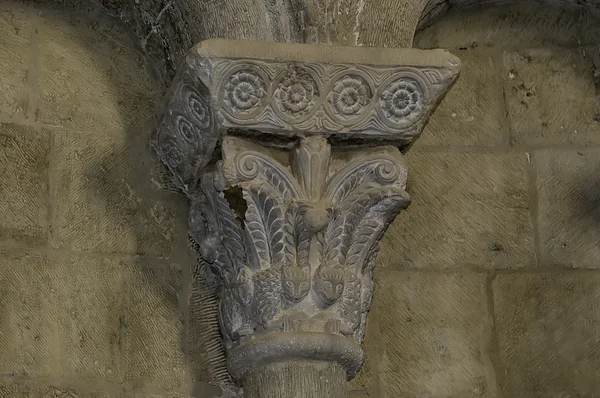 Loarre Kalesi'nın başkentinde