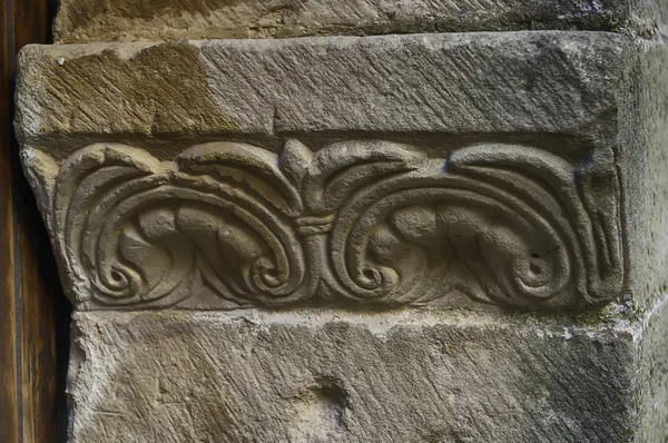 Loarre Kalesi'nın başkentinde