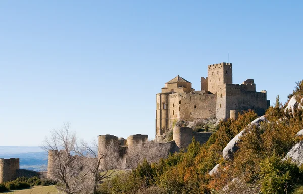 Loarre Kalesi, Huesca, Zaragoza Eyaleti, Arragon, İspanya