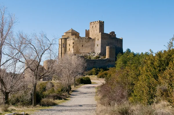 Loarre Kalesi, Huesca, Zaragoza Eyaleti, Arragon, İspanya