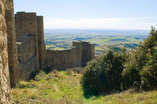 Loarre Kalesi, Huesca, Zaragoza Eyaleti, Arragon, İspanya