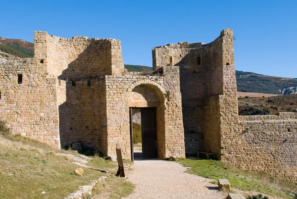 Loarre Kalesi, Huesca, Zaragoza Eyaleti, Arragon, İspanya