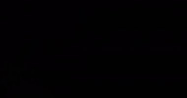 Bir sürü gerçek ışık sızıntısı ve mercek patlaması 