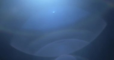 Dört mavi mercekli işaret fişeği 