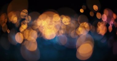 renkli soyut bokeh arkaplanı