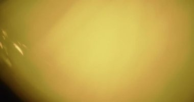 Bokeh arkaplanını değiştiren soyut renk