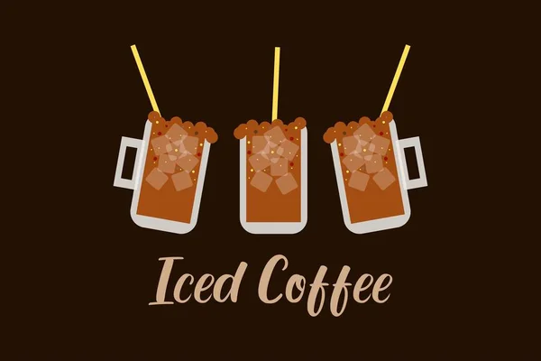Cream Iced Coffeeストックベクター ロイヤリティフリーcream Iced Coffeeイラスト ページ 4 Depositphotos