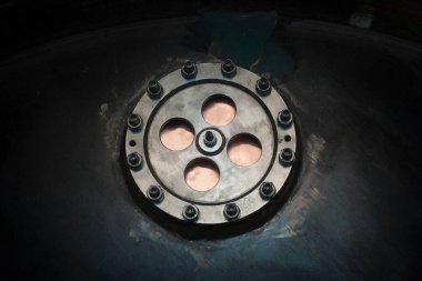 Kriyojenik bir damarın zar kaplaması.