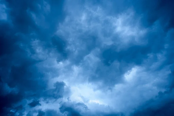 Dark Blue Storm Nori — Fotografie, imagine de stoc