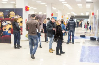 Ücretsiz İllüzyon Etkinliğine Katılan Lar