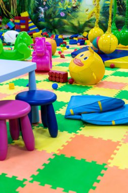 Boş Çocuklar Kidnergarten Oyun Okul Oyuncakları