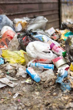 Eski Çöp Yığınları