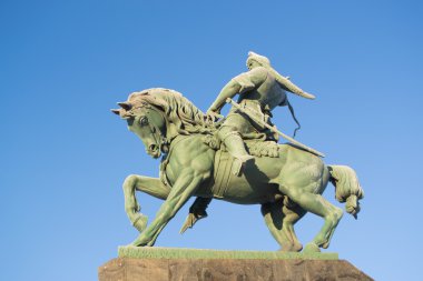 Salavat Yulaev Ufa Rus kahraman