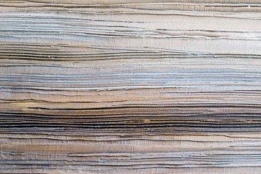 Taş ahşap etkisi desen