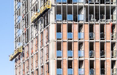 yüksek doğmak ofis binası