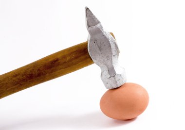 Çekiç ve örneğin
