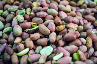 Kızılderili fıstık