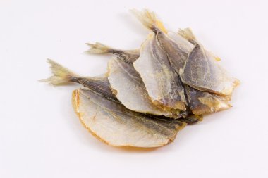 Kurutulmuş balık Snac