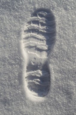 Sno'da Bootprint