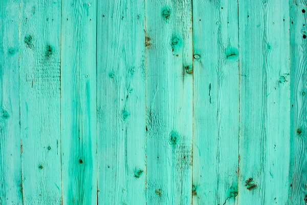 Blue Wooden Plank — Stock Photo, Image