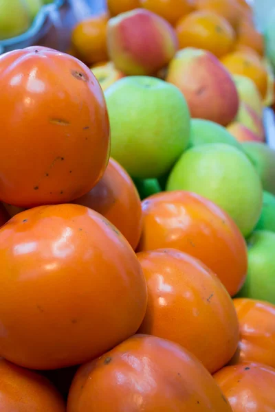 Persimmon Fruits à la Marke — Photo