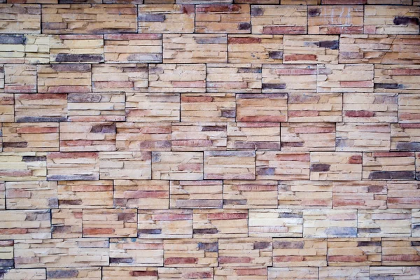 Brick Tile Wal — Photo