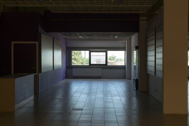 Boş alışveriş birimi 