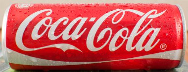 Coca Cola closeup olabilir