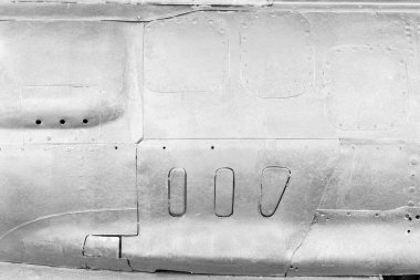 Jet Avcı Uçağının Alt Takımı