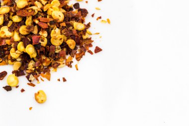 Görüntüyü kuşbaşı biber pul