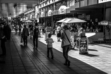 Chelmsford İngiltere'de alışveriş alışveriş