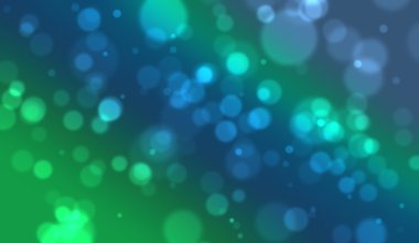 화이트 bokeh 빛 배경